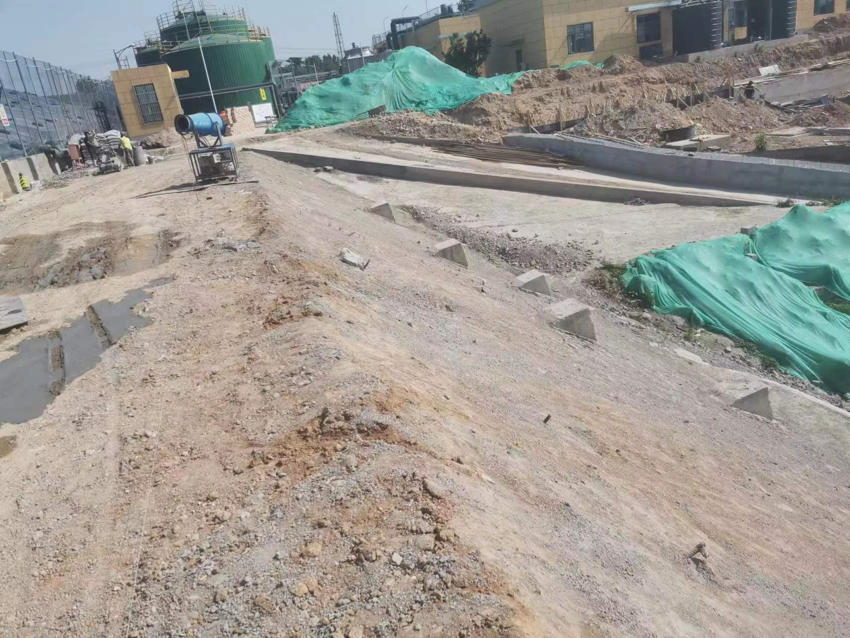 广饶岩石基础灌浆帷幕灌浆