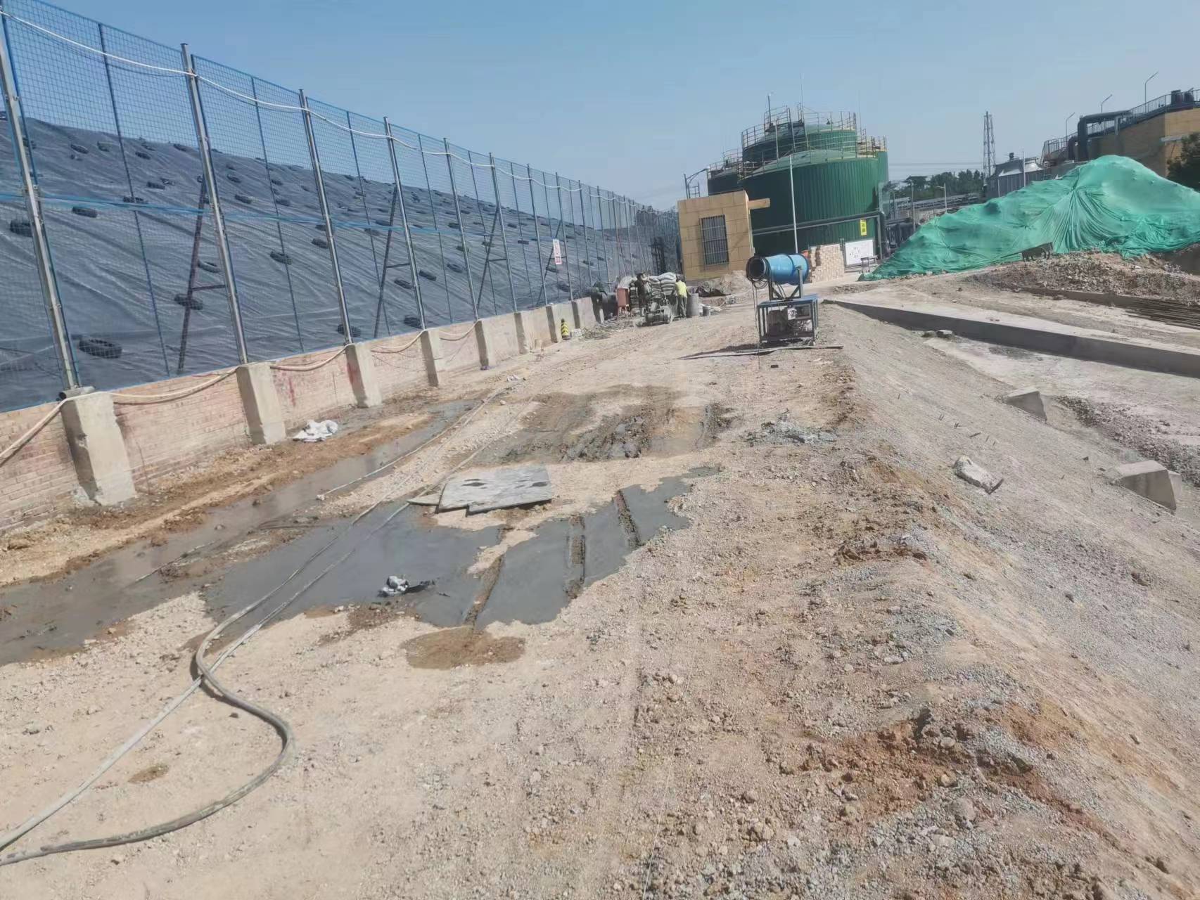 广饶地基处理中注浆法的四大分类