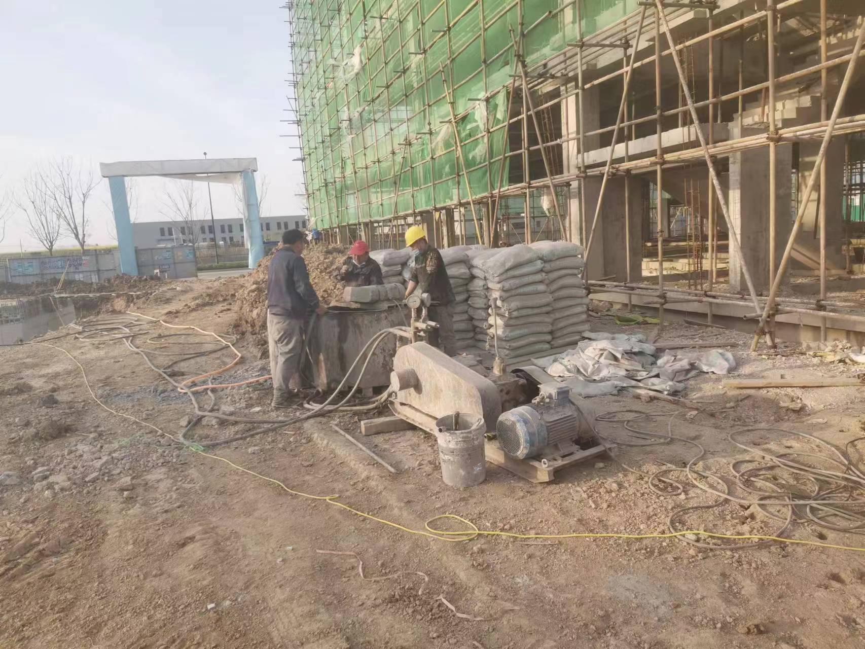 广饶地基基础注浆加固的要求有哪些