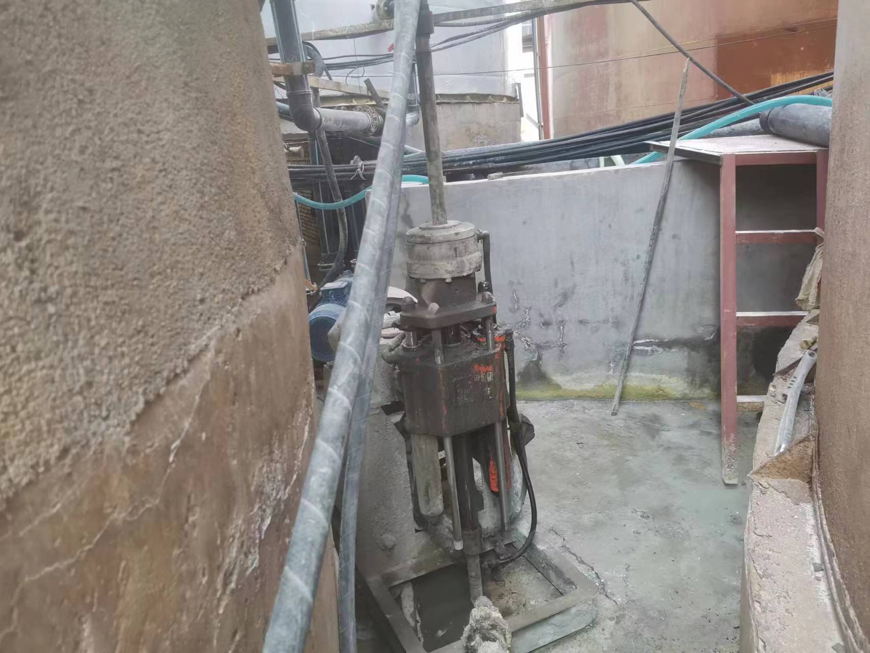 广饶房屋下沉注浆