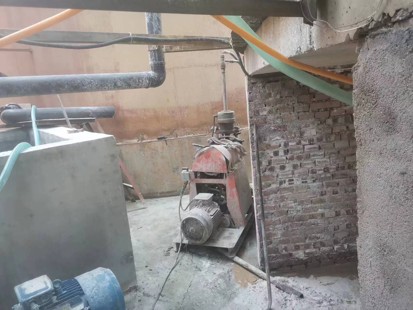 广饶厂房基础注浆